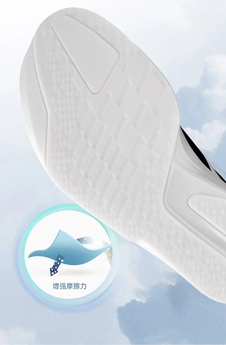 Fashion Men Women Outdoor Running Shoes Marathon Carbon Board Lightweight Comfort Casual Sneakers Breathable Jogging Sports Shoe