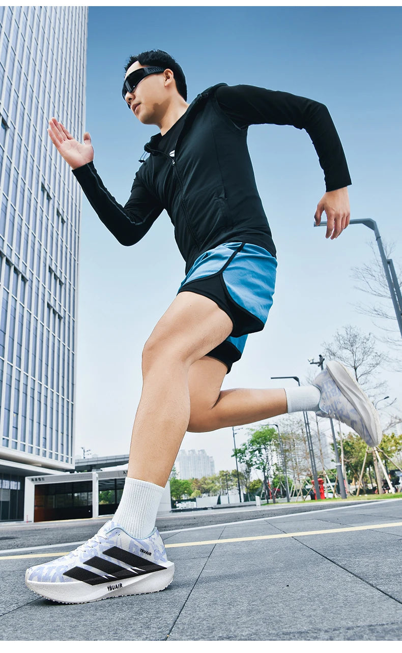 Running Shoes Original Man Carbon Plate Marathon Sports Shoes Golf Lightweight Comfortable Woman Athletic Oudoor Race Sneakers